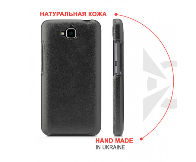 Чохол для телефона Airon Premium для Huawei Y6 PRO LTE Black